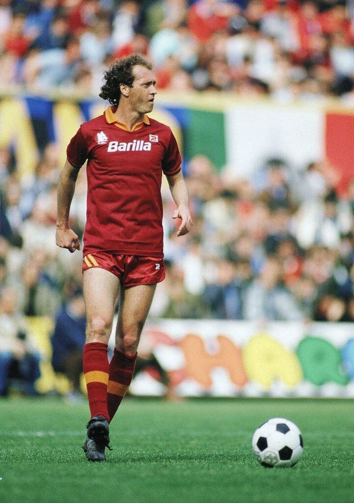 La storia tra Falcao e la Roma
